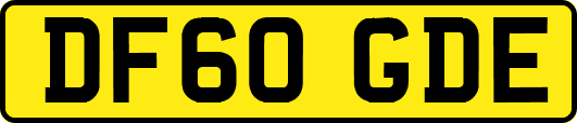 DF60GDE