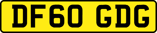 DF60GDG