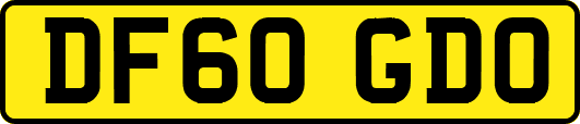 DF60GDO