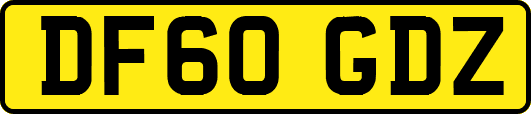 DF60GDZ