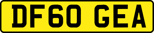DF60GEA