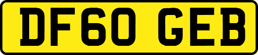 DF60GEB