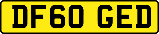 DF60GED