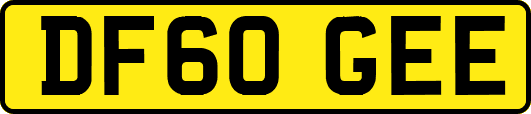 DF60GEE