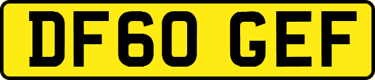 DF60GEF