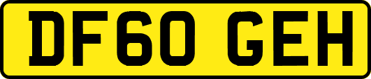DF60GEH