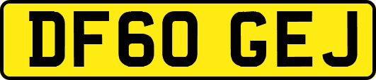 DF60GEJ