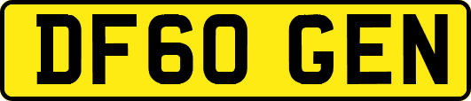 DF60GEN