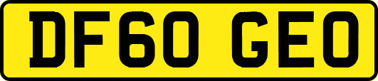 DF60GEO