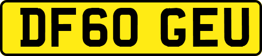 DF60GEU