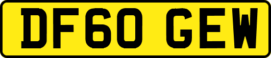 DF60GEW
