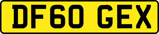 DF60GEX