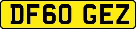 DF60GEZ