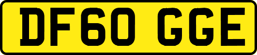 DF60GGE