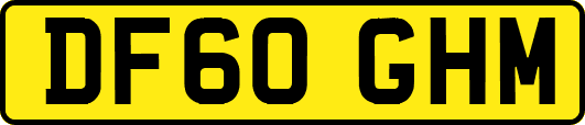 DF60GHM