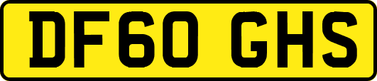 DF60GHS