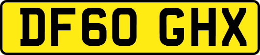 DF60GHX