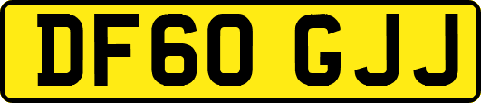 DF60GJJ