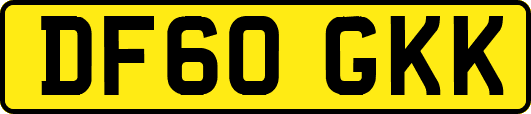 DF60GKK