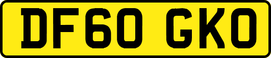 DF60GKO