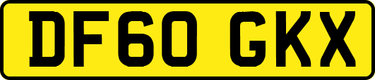 DF60GKX