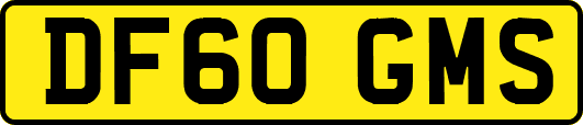 DF60GMS