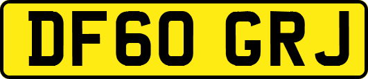 DF60GRJ