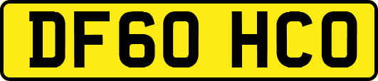 DF60HCO