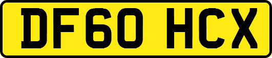 DF60HCX