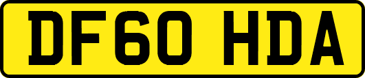 DF60HDA