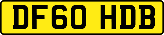 DF60HDB