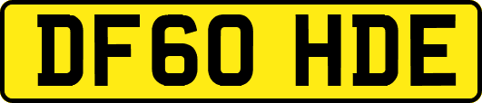 DF60HDE