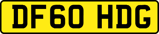 DF60HDG