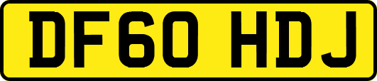 DF60HDJ