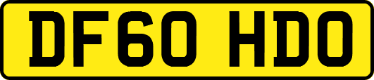 DF60HDO
