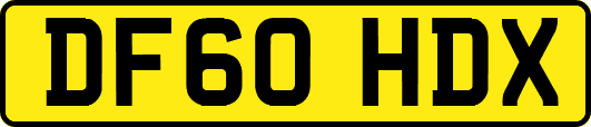 DF60HDX