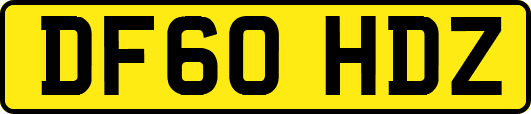 DF60HDZ