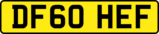 DF60HEF