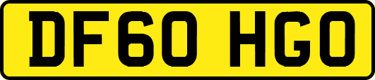 DF60HGO