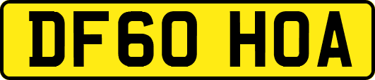DF60HOA
