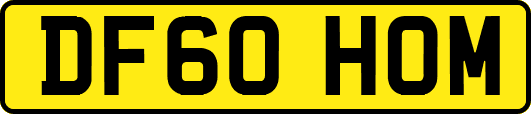DF60HOM