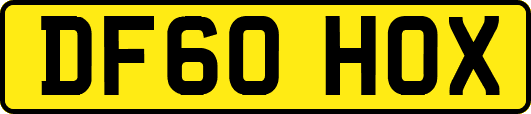 DF60HOX