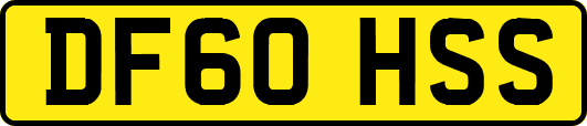 DF60HSS