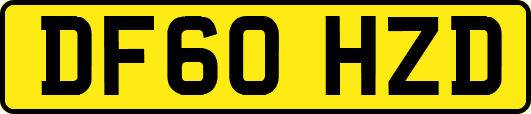 DF60HZD