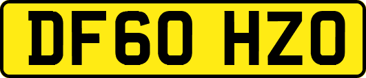 DF60HZO