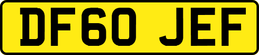 DF60JEF