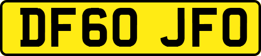 DF60JFO