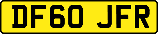 DF60JFR