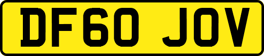 DF60JOV