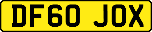 DF60JOX